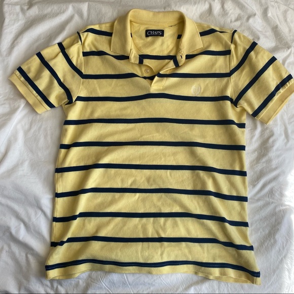 Chaps Ralph Lauren Unisex Polo shirt - Picture 2 of 6